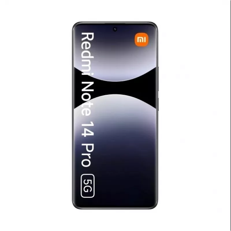Xiaomi Redmi Note 14 Pro 5G 16,9 cm (6.67) Dual SIM USB Type-C 12/512 GB 5110 mAh preto