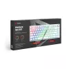 Teclado MECHANICAL SAVIO