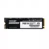 Unidade de estado sólido PATRIOT P400 V4 4 TB M.2 NVMe (4000 GB, M.2, preto)