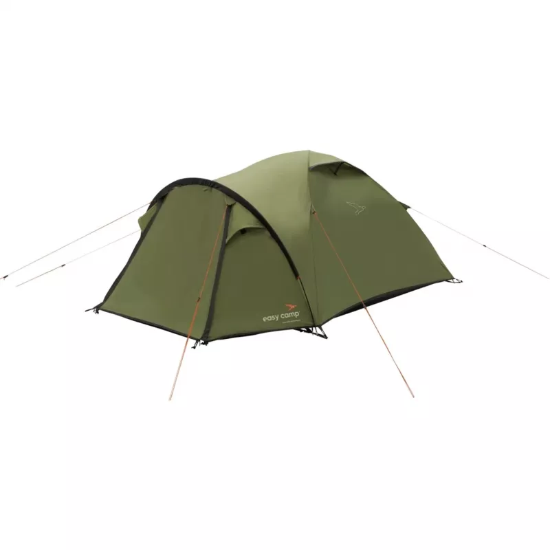 Tenda de cúpula/iglu Easy Camp Setesdal 3 verde