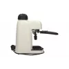 Máquina de café expresso branco-preto CD1011