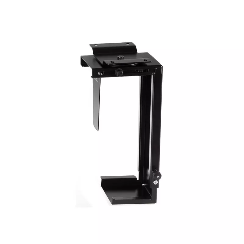 Suporte para PC MC-713 – Suporte para computador sob a secretária para arrumação