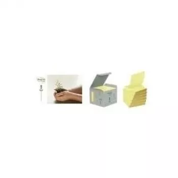 Bloco de notas quadrado Post-It 7100172253