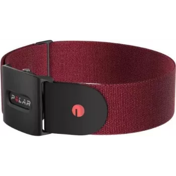 Polar Verity Sense Sensor ótico de frequência cardíaca, tamanho S-L, vermelho (920110148)