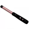 Adler AD 2120 modelador de caracóis sem fios USB, cilindro com revestimento de cerâmica e turmalina, ecrã LED, mín. 170 °C, preto/ouro rosa