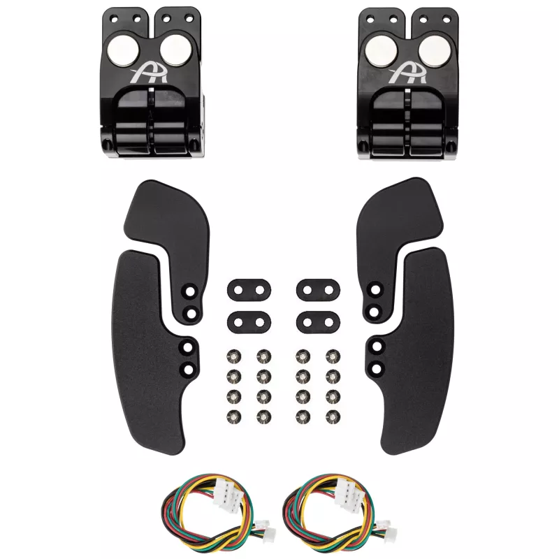 Paddle Shifter Ascher Racing Gen6 GT double – Modelo Ascher Racing 76080046