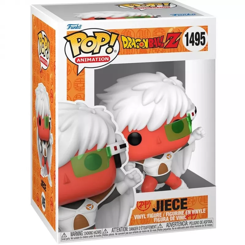FUNKO POP Animation Jiece - figura colecionável - anime e manga - 150 g (143280)