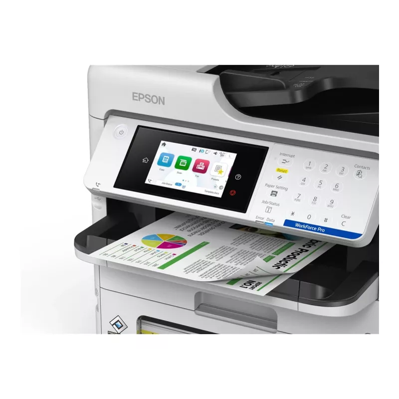 Epson C11CK19401BM Impressora Azul