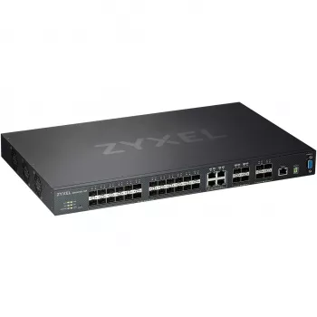 Zyxel XGS4600-32F Gerido L3 Preto