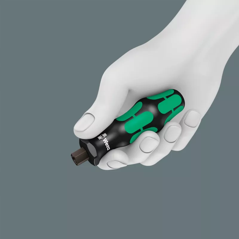Chave de fendas multi-bit Wera estojo de ferramentas conjunto Vario 11 peças