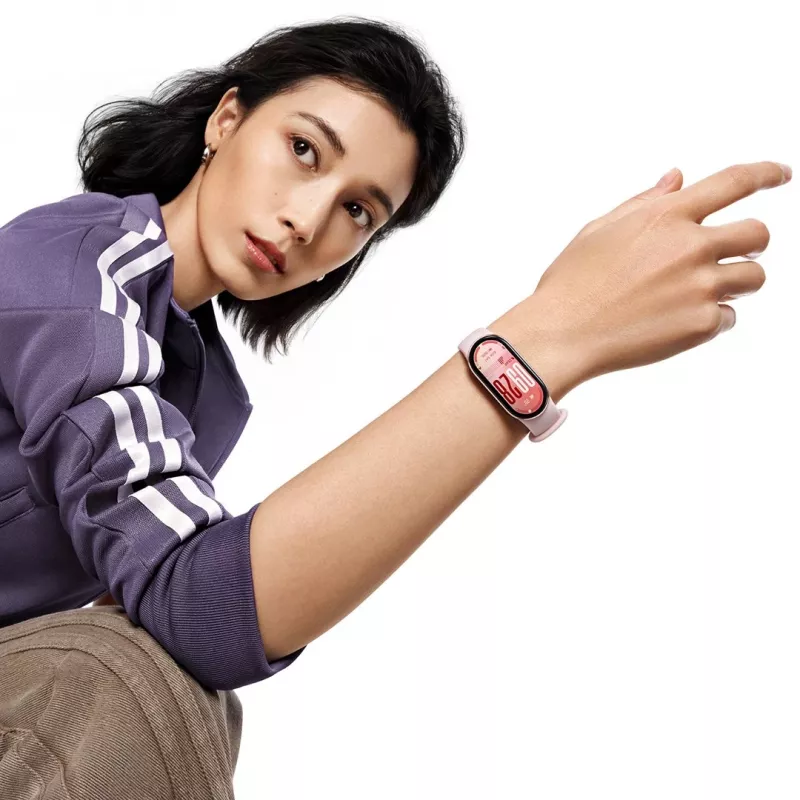 Smartband Xiaomi Smart Band 10 Midnight Black