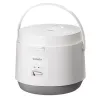 Panela de arroz Cuckoo CR-1095 1,80 L, multicooker elétrica para arroz e cozinhar a vapor