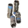Ficha coaxial tipo F Televes 380210