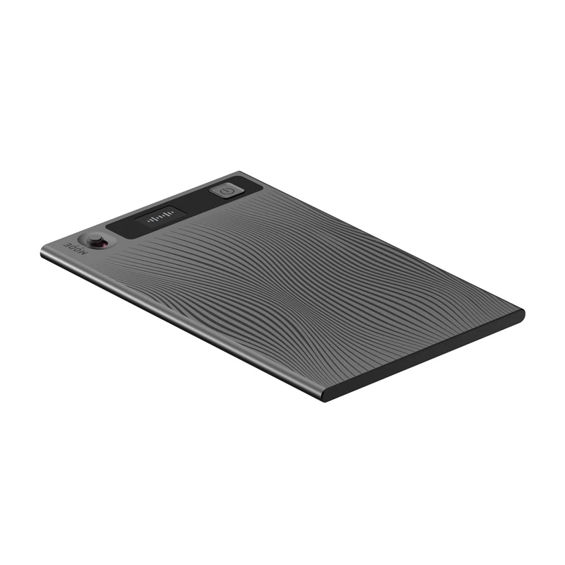 Gravador de voz Mobvoi TicNote Cinzento com 16 GB de armazenamento, ditafone digital compacto