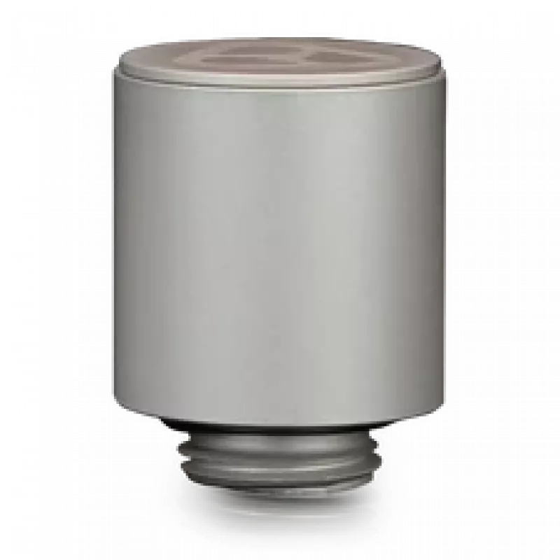 Thermal Grizzly DeltaMate Rotary 90° – conector de refrigeração líquida, níquel mate, 1 unid. (TG-DM-FIT-0203)