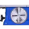 Serra de mesa Scheppach HS100S Special Edition — 2000 W, lâmina de 250 mm, profundidade de corte 85 mm, esquadria 0–45°, base rebatível