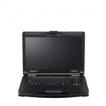 Panasonic Toughbook 55 - Robusto - Intel Core i5 1345U / 1,6 GHz - Win 11 Pro - Placa gráfica Intel Iris Xe - 16GB RAM - 512GB SSD NVMe, TCG Opal Encryption - 35,6 cm (14