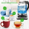 Chaleira elétrica Forme FKG-1017 1,7 l 2200 W preta