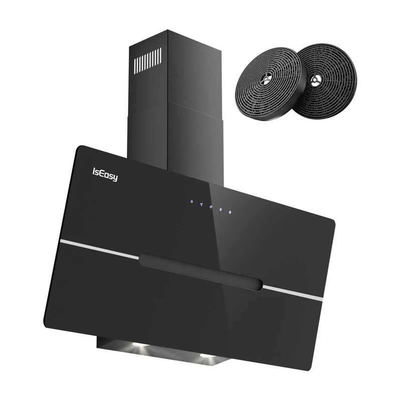 Exaustor IsEasy TV52A90D4-CC-I2