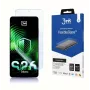 Vidro protetor de ecrã 3MK FlexibleGlass para Samsung Galaxy S26 Ultra – proteção híbrida flexível em vidro temperado