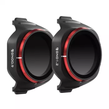 Conjunto de filtros Freewell para DJI Mini 5 Pro Soft Edge Gradient — filtros de densidade neutra GND