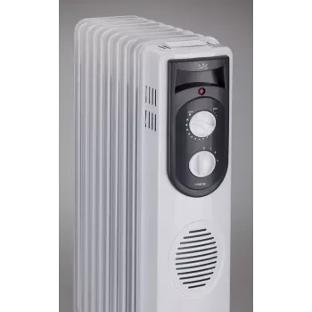 Aquecedor elétrico a óleo JATA R107