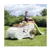 Equipamento de parque infantil Smoby 7600840207 multicolor plástico 1 ano