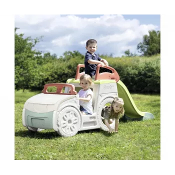 Equipamento de parque infantil Smoby 7600840207 multicolor plástico 1 ano