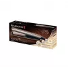 Ferro de alisar cabelo Remington S8540 Warm Black, Bronze 1,8 m