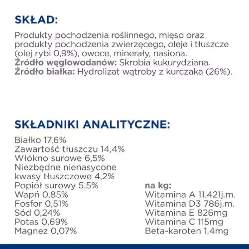 HILL's Prescription Diet Food Sensitivites z/d - comida seca para cães - 10 kg