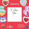 memory moments - Amo-te, jogo de memória