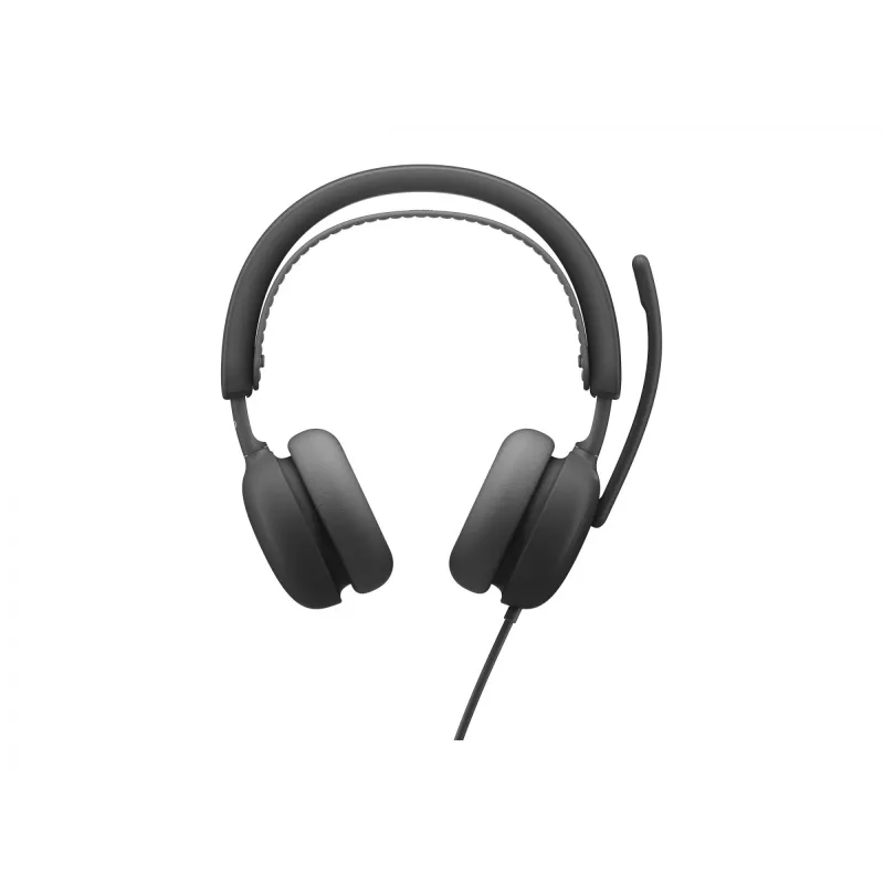 Auscultador LOGITECH - Zone Wired 2 for Business - GRAPHITE - USB - EMEA28i-935 - UC, EU