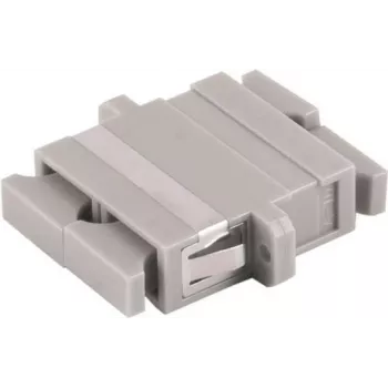 Conector de fibra ótica SC/SC fêmea/fêmea ShiverPeaks BS07-60064