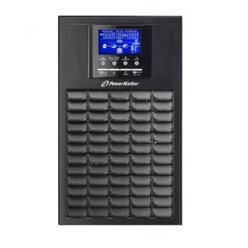 PowerWalker VFI 5000 EVS Fonte de Alimentação Ininterrupta (UPS) Dupla Conversão (Online) 5 kVA 5000 W