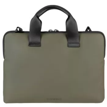 Mala de portátil fina TUCANO GOMMO para portátil 14 polegadas MacBook Pro 14 Air 15 polegadas (BSGOM1314-VM)