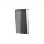 Hikvision DS-KABD8003-RS2/S proteção contra chuva para módulo de porteiro, aço inoxidável