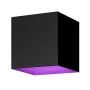 Aplique de parede exterior inteligente Hombli, preto