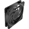 Ventoinha de caixa ALPENFÖHN Jetstream 120mm PWM - preto