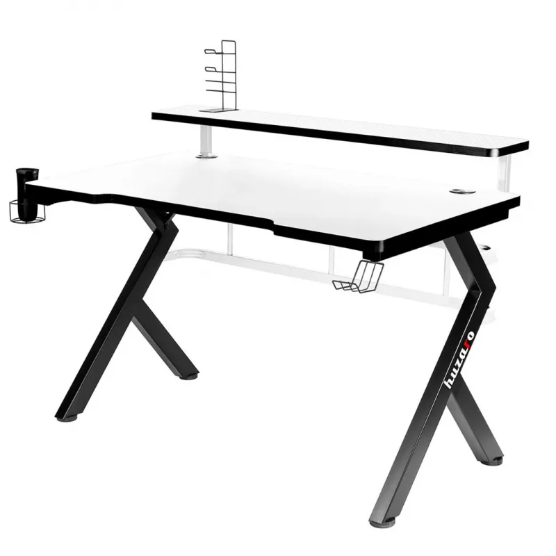 Secretária de computador Huzaro Hero 5.0 branca