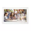 Denver PFF-1515W moldura digital branco 39,6 cm (15,6 polegadas) ecrã tátil Wi-Fi