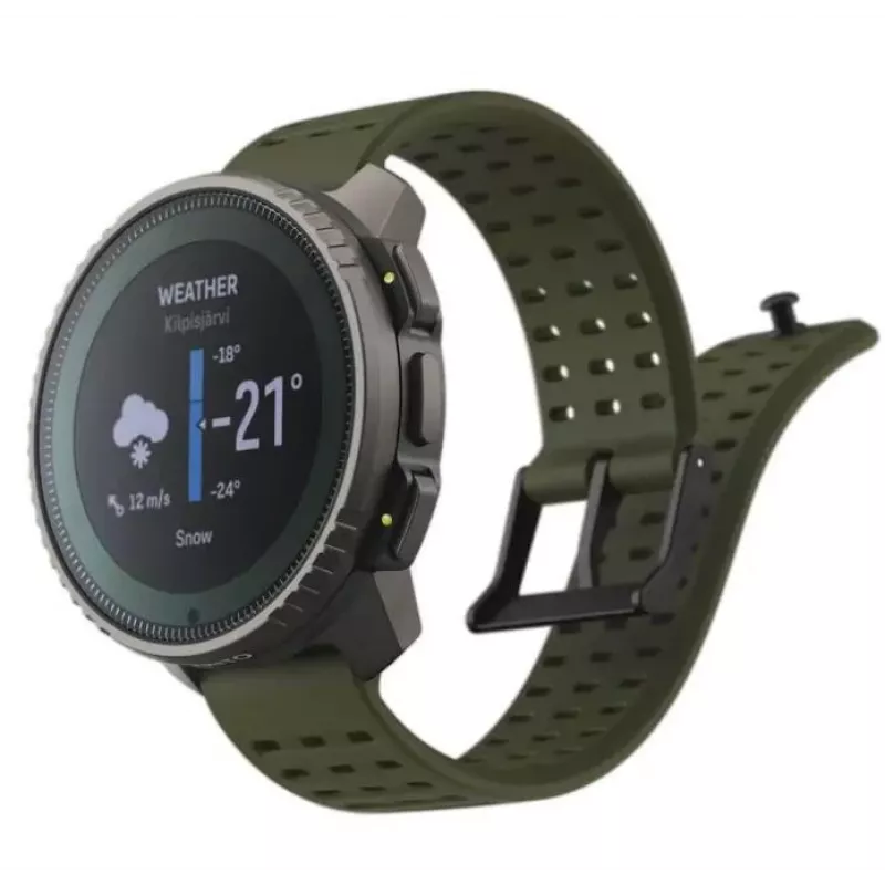 Suunto Vertical ecrã tátil de matriz de pontos de 3,56 cm (1,4