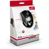 SPEEDLINK CALADO Silent SL-6343-RRBK - Rato - Para destros - ótico - 5 botões - sem fios - 2.4 GHz - recetor sem fios (USB)