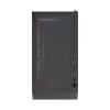 Caixa gaming Gembird CCC-FC-900ARGB Fornax 900, ATX, preto