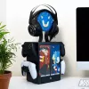 Suporte para discos de jogos Xbox Numskull Games preto multicolor mate 1 unid.