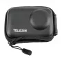 Bolsa de transporte Telesin para câmara DJI Action 3/4/5 Pro — design compacto, material durável