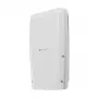 Switch de rede Mikrotik CRS504-4XQ-OUT Managed L3 Fast Ethernet (10/100) Power over Ethernet (PoE) 1U branco