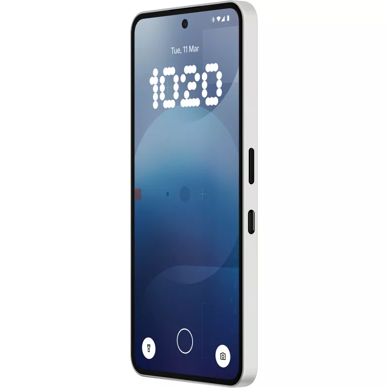Smartphone Nothing Phone (3a) 6,77 polegadas 128 GB branco