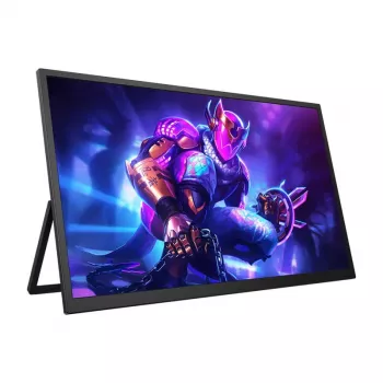 Monitor Uperfect UXbox E4 M185T08 18 polegadas IPS portátil 1920x1080 120Hz