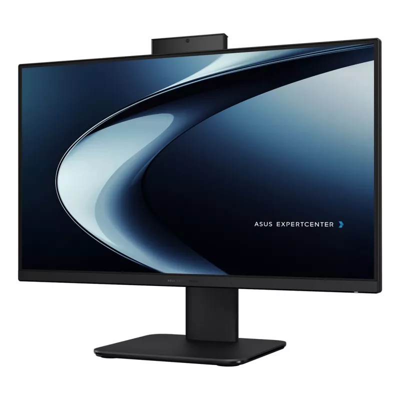 ASUS ExpertCenter PM640KA-BPC015X PC All-in-One FHD de 23,8 polegadas, AMD Ryzen AI 5 330, 16 GB DDR5, 512 GB SSD, Windows 11 Pro, preto