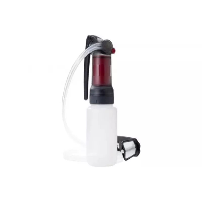 Purificador de água manual para exterior MSR Guardian